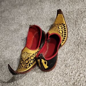 Handmade in INDIA mens Shoes